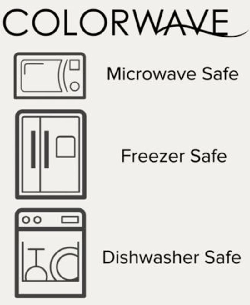 Noritake Colorwave Collection Set Of 4