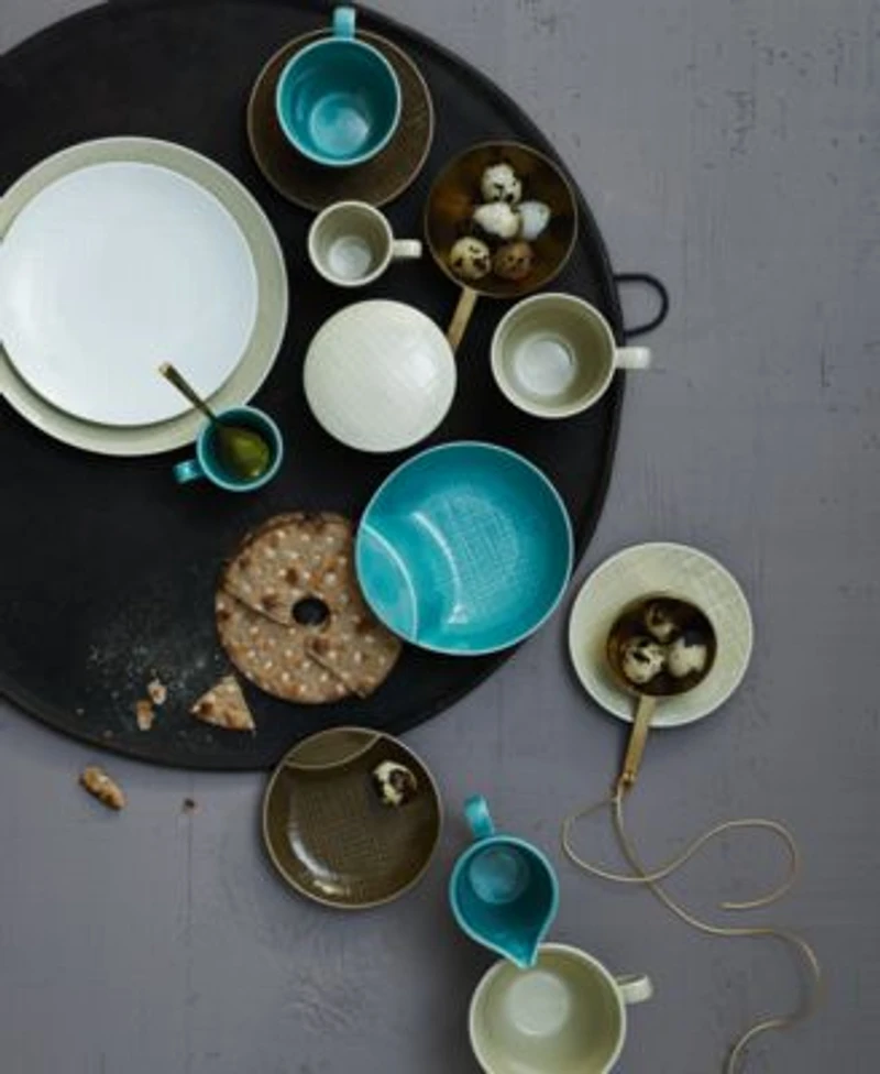 Rosenthal Mesh Dinnerware Collection