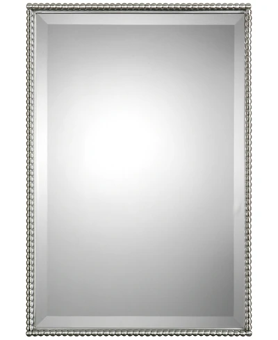 Uttermost Sherise Rectangle Mirror