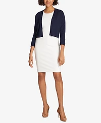 Tommy Hilfiger Button Sleeve Cardigan