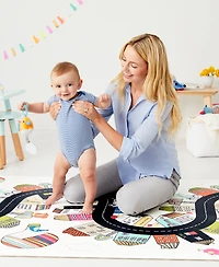 Skip Hop Doubleplay Reversible Playmat