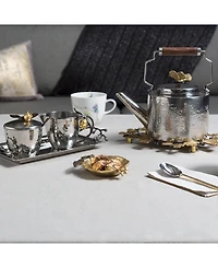 Michael Aram Butterfly Ginkgo Teapot