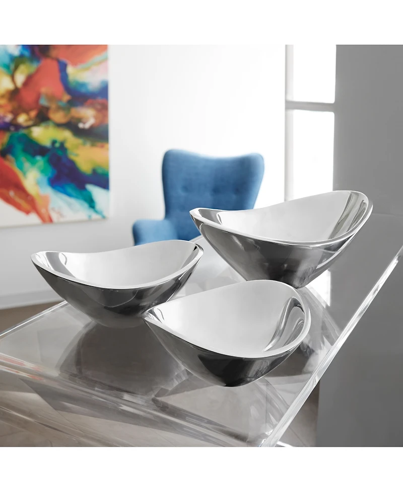 Nambe 7" Butterfly Bowl