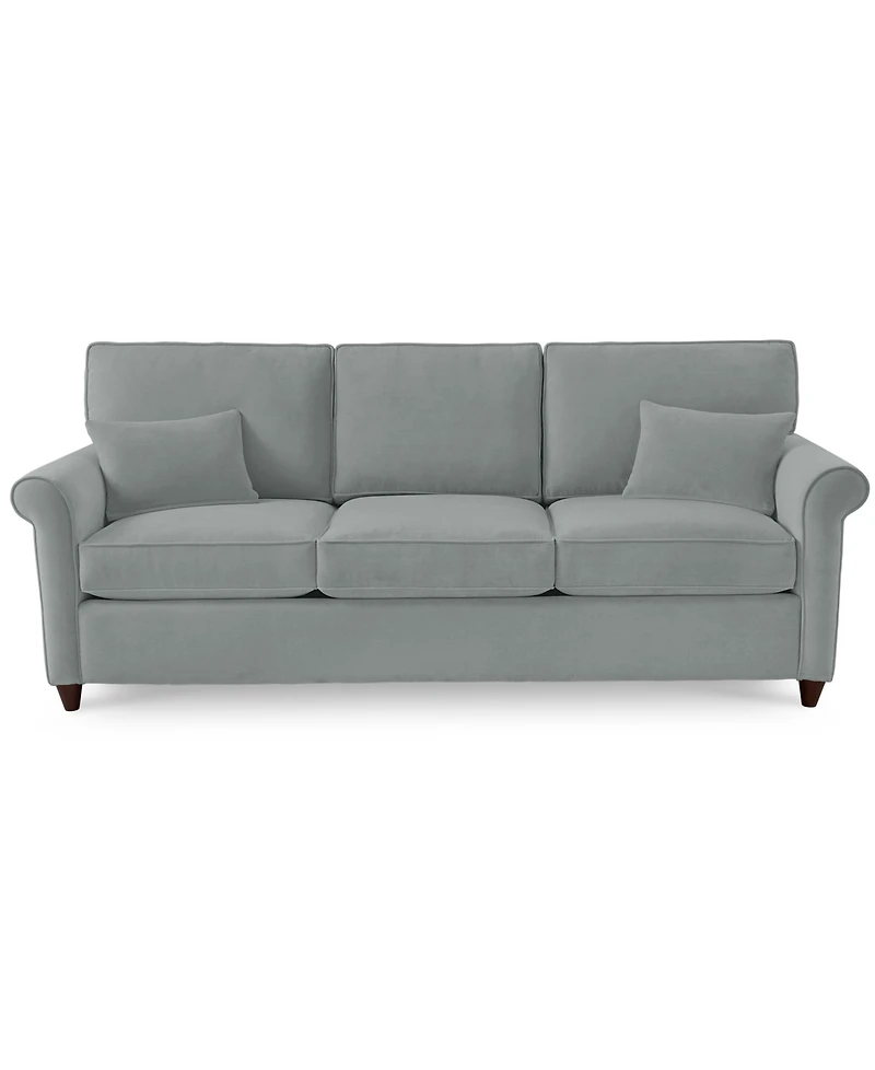 Lidia 82" Fabric Sofa, Created for Macy's
