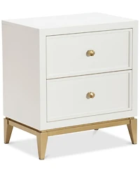 Chelsea 3-Pc. Bedroom Set (Full Bed, Small Dresser & Small Nightstand)