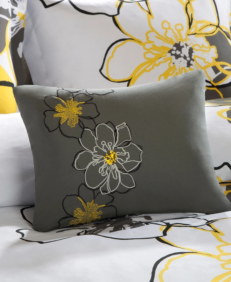 Intelligent Design Allison 3-Pc. Comforter Set, Twin/Twin Xl