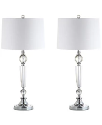 Jonathan Y Set of 2 Emma Table Lamps