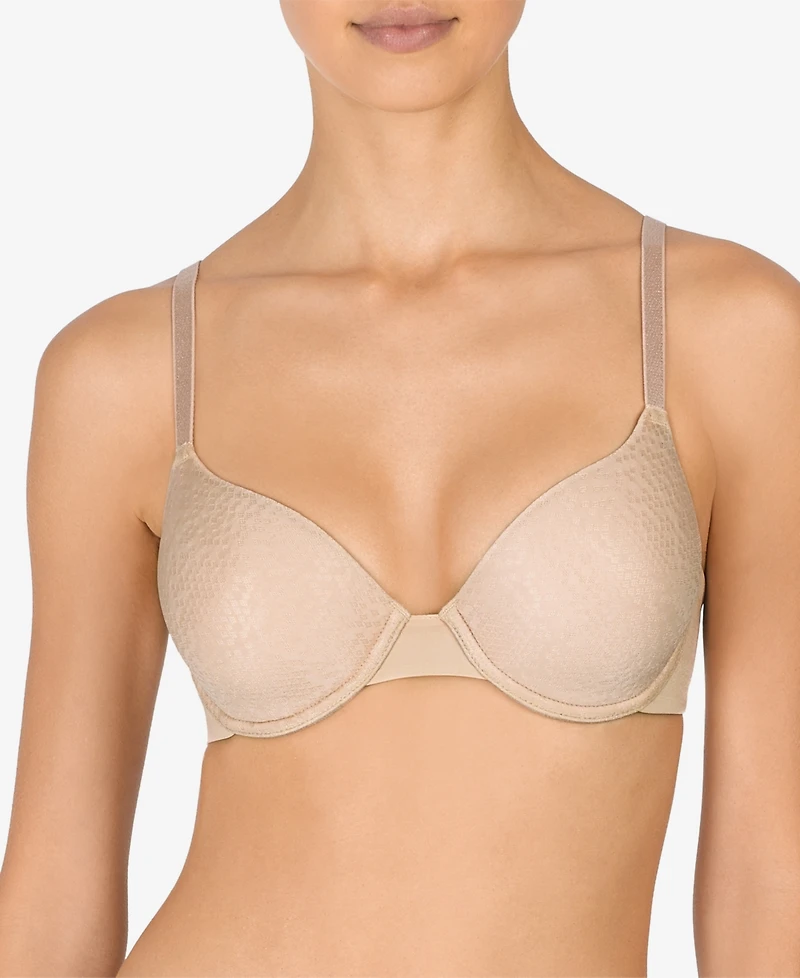 Natori Conform Full Fit Memory Contour Convertible Underwire Bra 731165