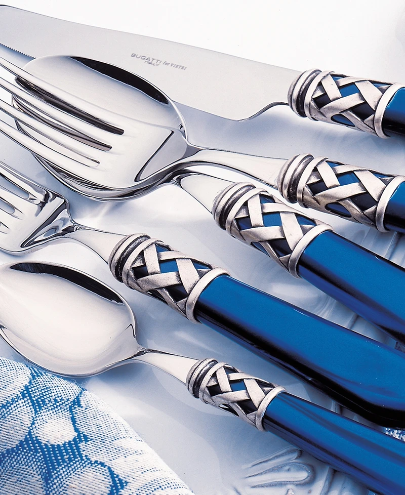 Vietri Aladdin Antique 5-Pc. Flatware Place Setting