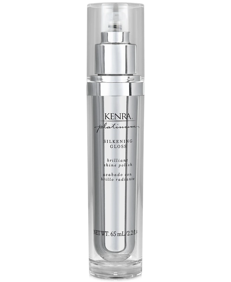 Kenra Professional Silkening Gloss, 2.2oz