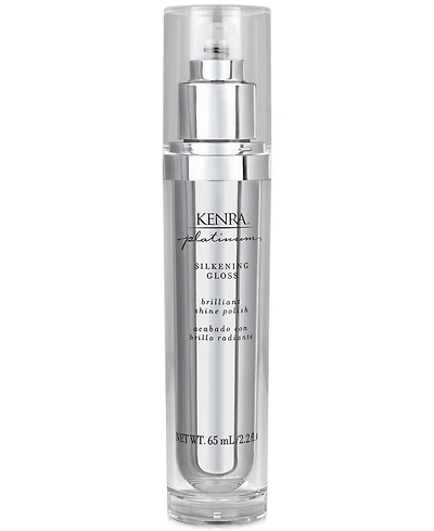 Kenra Professional Silkening Gloss, 2.2oz