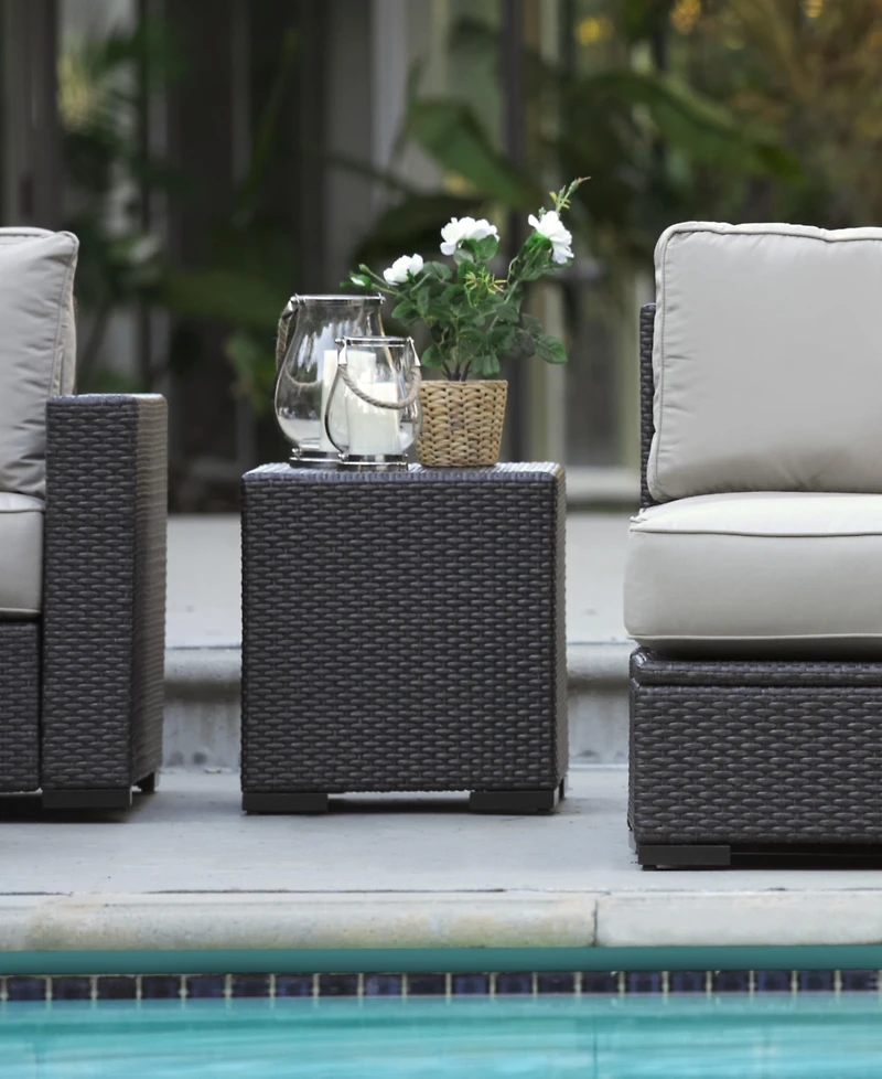 Serta Laguna Outdoor Side Table