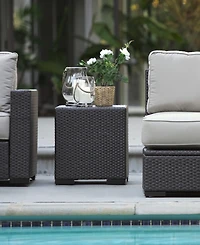Serta Laguna Outdoor Side Table