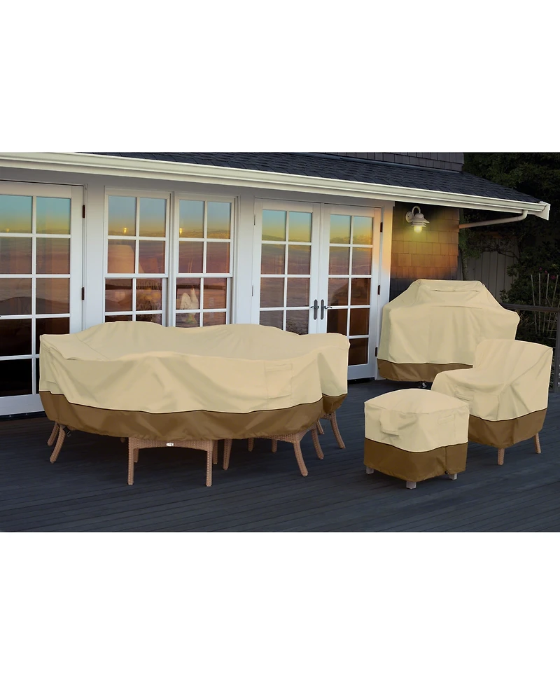 Large Square Patio Set Cover