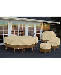 Large Square Patio Set Cover