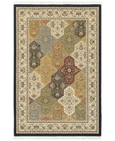 Oriental Weavers Masterpiece Panel Area Rug