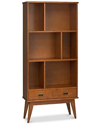 Ednie Wide Bookcase