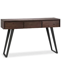 Minah Console Coffee Table