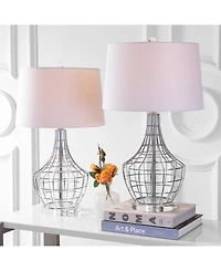 Safavieh Set of 2 Olga Table Lamps