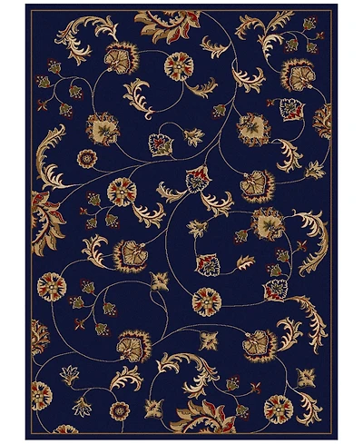 Closeout! Km Home Pesaro Flores 3'3" x 4'11" Area Rug