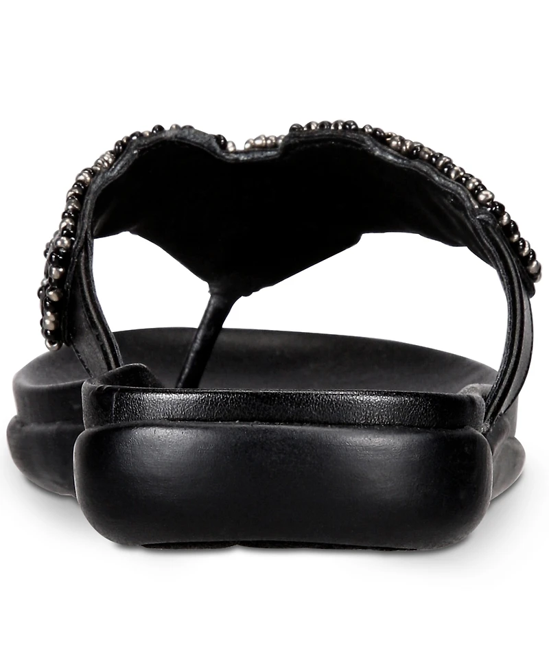 Kenneth Cole Reaction Women's Glamathon Flat Sandals