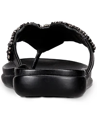Kenneth Cole Reaction Women's Glamathon Flat Sandals