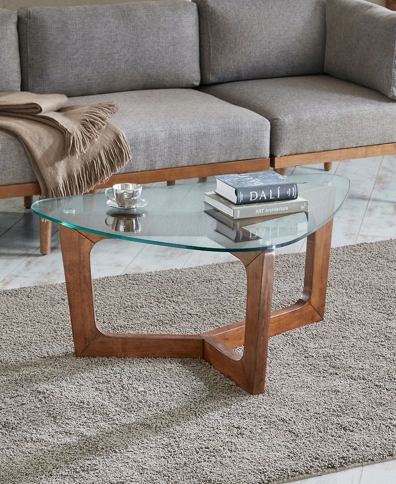 Ink+Ivy Walker Coffee Table