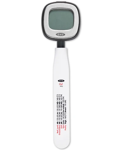 Oxo Chef's Digital Instant Read Thermometer