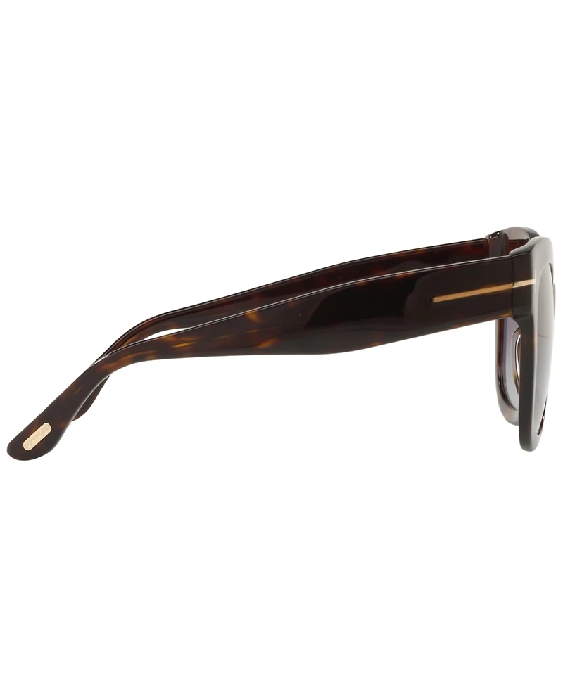 Tom Ford Sunglasses, FT0613 52