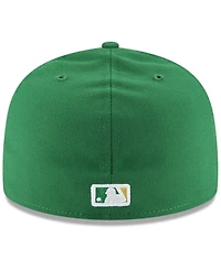 New Era Oakland Athletics Authentic Collection 59FIFTY Fitted Cap