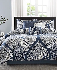 Madison Park Vienna 7-Pc. Comforter Set