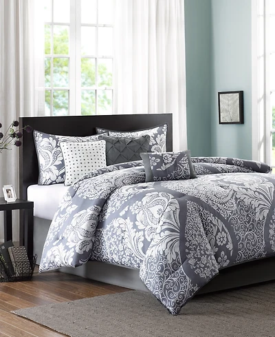 Madison Park Vienna 7-Pc. Comforter Set