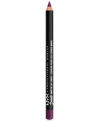 Nyx Professional Makeup Suede Matte Lip Liner