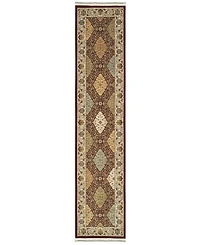 Oriental Weavers Masterpiece Baktiari Red 2'3" x 10' Runner