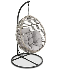 Logan Outdoor Basket Chair