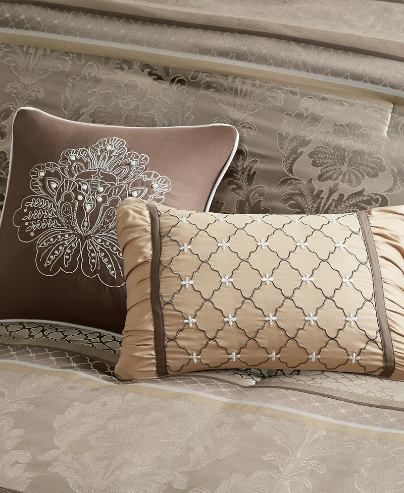 Madison Park Bellagio 7-Pc. Comforter Set