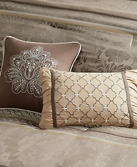 Madison Park Bellagio 7-Pc. Comforter Set