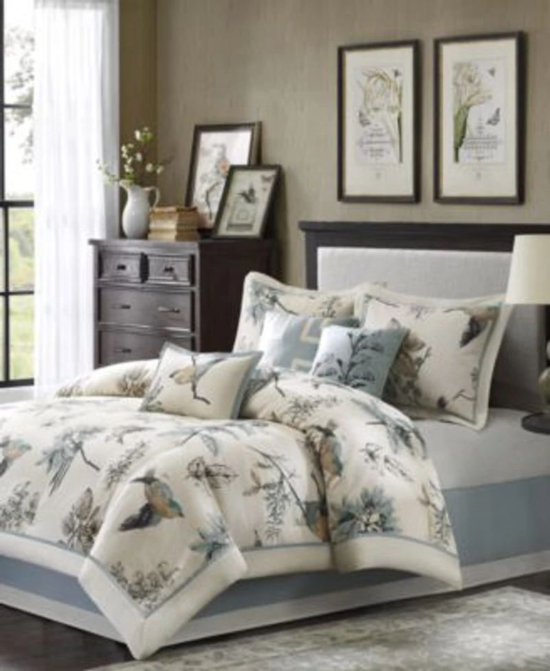 Madison Park Quincy 7 Pc. Comforter Sets