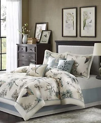 Madison Park Quincy 7 Pc. Comforter Sets