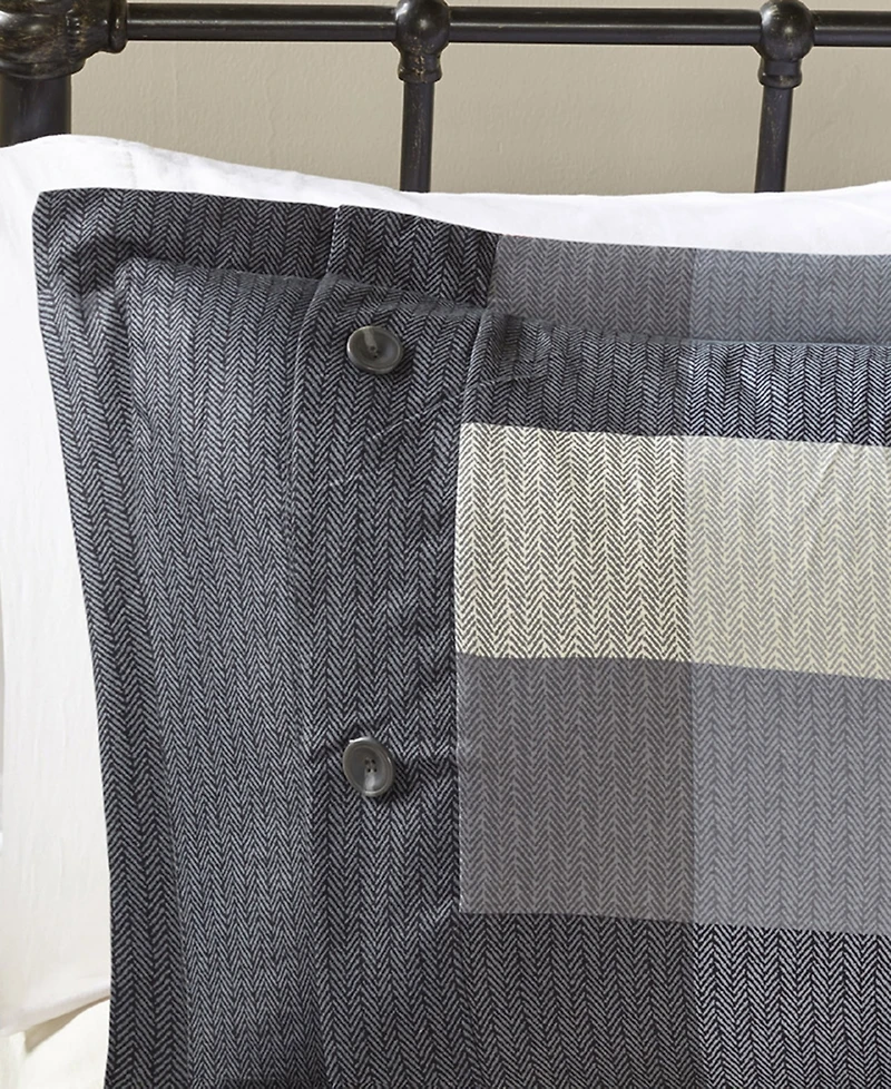 Madison Park Ridge Herringbone 7-Pc. Comforter Set