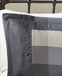 Madison Park Ridge Herringbone 7-Pc. Comforter Set