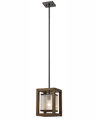 Cal Lighting Single Mini Pendant