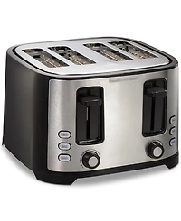 Hamilton Beach Extra-Wide 4-Slot Toaster