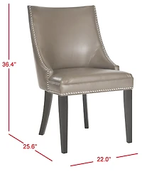 Haldi Side Chair (Set Of 2)