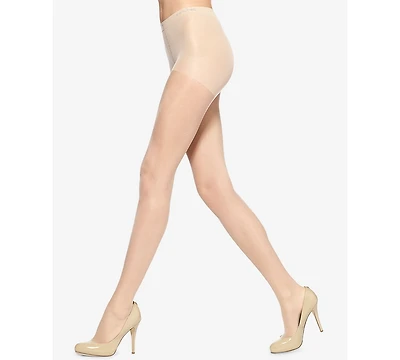 Hue Women's Age Defiance Control Top Pantyhose