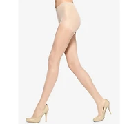 Hue Women's Age Defiance Control Top Pantyhose