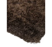 Dalyn Impact IA100 3' 6" x 5' Shag Area Rug