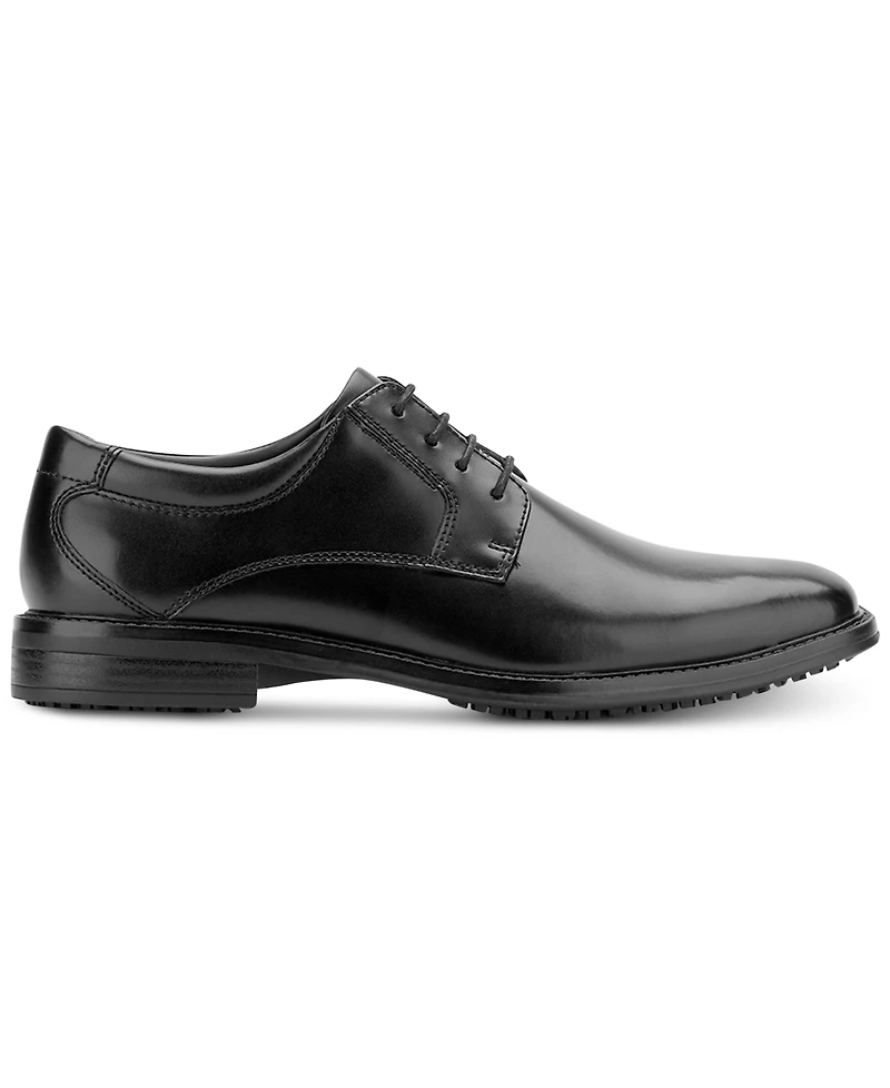 Dockers Men's Irving Slip Resistant Waterproof Bluchers