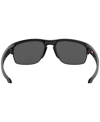 Oakley Sliver Edge Polarized Sunglasses , OO9413 65