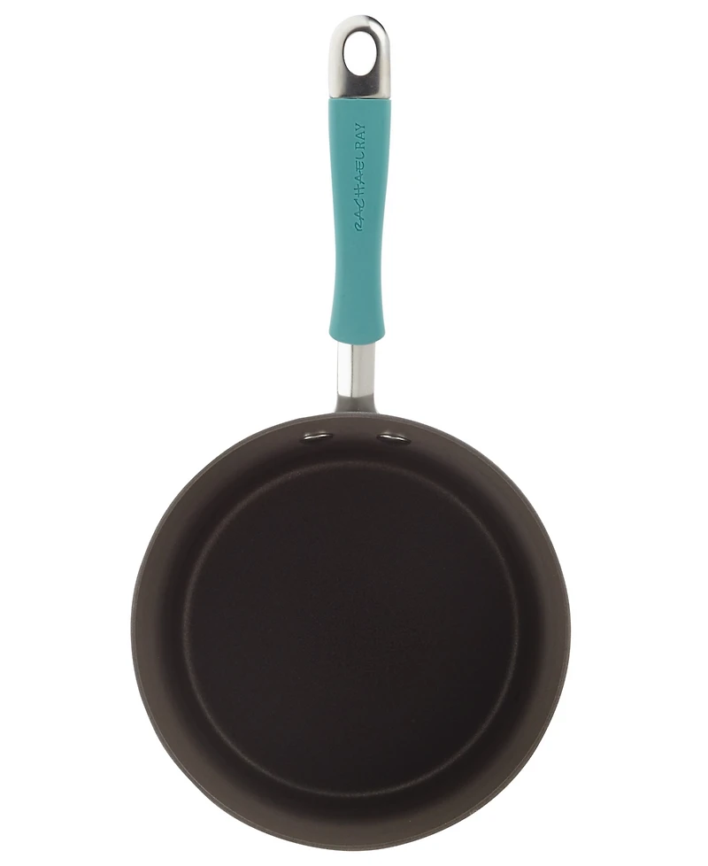 Cucina 3 Quart Nonstick Saucepan with Lid